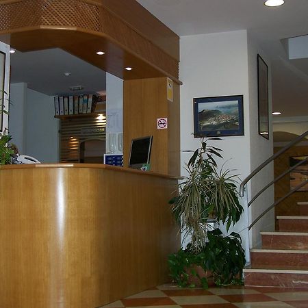 Hotel Vialmar Meis Екстер'єр фото